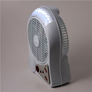 �[�d���T�[�L�����[�^�[�i�[�d����@�j LED���C�g24�� ���W�I�t