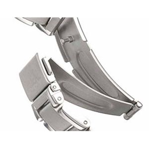 Falchi New York(ファルチ ニューヨーク) シースルークロノ FG-067-03 ホワイト