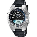 CASIO(カシオ) フィッシングギア メンズウォッチ AMW-700B-1AJF
