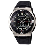 CASIO(カシオ) スタンダード メンズウォッチ AQ-164W-1AJF
