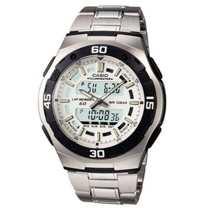 CASIO(カシオ) スタンダード メンズウォッチ AQ-164WD-7AJF