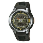 CASIO(カシオ) スタンダードデジアナメンズウォッチ AQF-100WBJ-3BJF