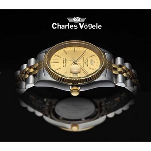 Charles Vogele�i�V�������E�z�[�Q���j �����Y�u���X�E�H�b�` CV-7292-1