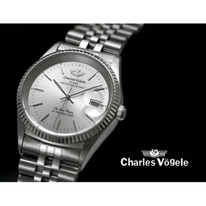 シャルルホーゲル Charles Vogele 腕時計 CV-7292B 10 YEAR