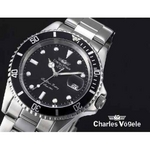 Charles Vogele�i�V�������E�z�[�Q���j �����Y�_�C�o�[�E�H�b�` CV-7833-3