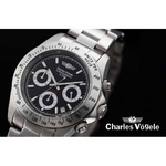 Charles Vogele�i�V�������E�z�[�Q���j �����Y�N���m�O���t�u���X�E�H�b�` CV-7873-3