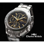 Charles Vogele�i�V�������E�z�[�Q���j �����Y�N���m�O���t�u���X�E�H�b�` CV-7937-3