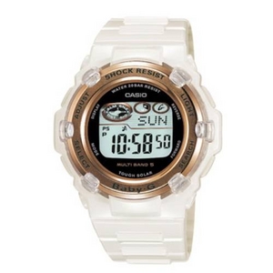 CASIO(カシオ) Baby-G [Reef（リーフ）] BGR-3000J-7AJF 