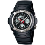 CASIO(カシオ) G-SHOCK [ベーシックアナログ] AW-590-1AJF