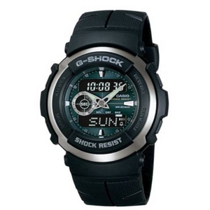 CASIO(カシオ) G-SHOCK [G-SPIKE（Gスパイク)] G-300-3AJF
