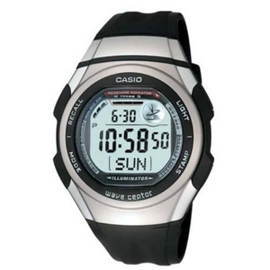 CASIO(カシオ) waveceptor(ウェーブセプター) WV-57HJ-1AJF/EL・ブルーグリーン×ブラック