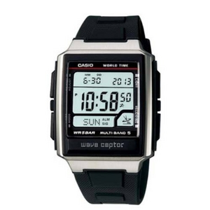 CASIO（カシオ） waveceptor（ウェーブセプター） WV-59J-1AJF/EL・ブルー×ブラック