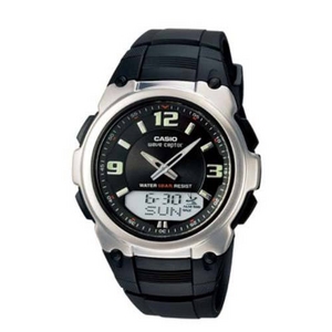 CASIO（カシオ） waveceptor（ウェーブセプター） WVA-109HJ-1BJF/EL・ブルー×ブラック
