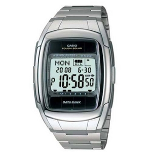 CASIO(カシオ) DATABANK(データバンク) DB-E30D-1AJF/EL・ブルー×ブラック