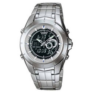 CASIO（カシオ） EDIFICE（エディフィス） EFA-119DJ-1A7JF/ブラック