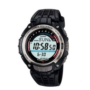 CASIO(カシオ) SPORTS GEAR(スポーツギア) SGW-200-1JF/EL・ブルーグリーン×ブラック