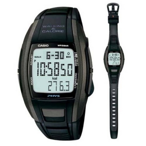 CASIO(カシオ) PHYS(フィズ) STP-100J-1JF/EL・ブルーグリーン×ブラック