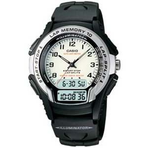 CASIO（カシオ） スタンダード メンズウォッチ WS-300-7BSJF
