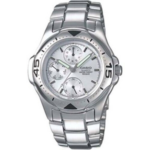 CASIO（カシオ） スタンダード メンズウォッチ MTD-1046A-7AJF ダークブラウン