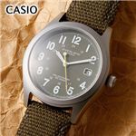CASIO(カシオ) オーバーランド ソーラーウォッチ