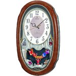 SEIKO CLOCK(セイコークロック) 電波掛時計 AM213H