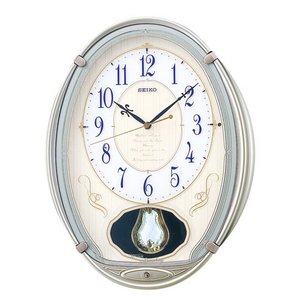 SEIKO CLOCK(セイコークロック) 電波掛け時計 AM222H