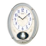 SEIKO CLOCK(セイコークロック) 電波掛け時計 AM222H
