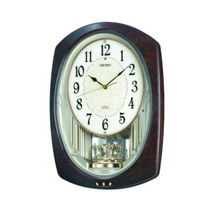 SEIKO CLOCK(セイコークロック) 電波壁掛け時計 AM239H