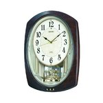 SEIKO CLOCK(セイコークロック) 電波壁掛け時計 AM239H