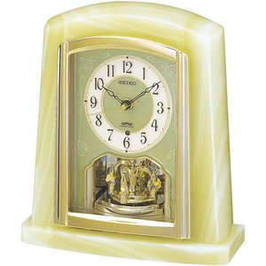SEIKO CLOCK(セイコークロック) 電波置き時計 BY223M