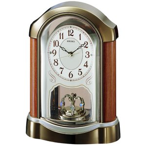 SEIKO CLOCK(セイコークロック) 電波置き時計 BY224H