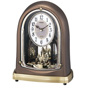 SEIKO CLOCK(セイコークロック) メロディ機能付 電波置時計 BY230H
