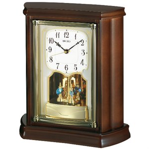 SEIKO CLOCK(セイコークロック) 電波置き時計 BY233B