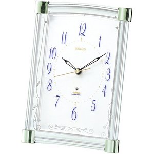 SEIKO CLOCK(セイコークロック) 電波置時計 BZ226M