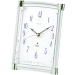 SEIKO CLOCK(セイコークロック) 電波置時計 BZ226M
