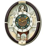SEIKO CLOCK(セイコークロック) からくり壁掛け時計 RE571B