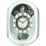 SEIKO CLOCK(セイコークロック) 電波からくり掛け時計 RE565H