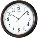 SEIKO CLOCK(セイコークロック) 電波ソーラー壁掛け時計 SF504B