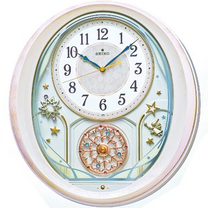 SEIKO CLOCK(セイコークロック) 電波掛け時計 AM251P