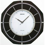 SEIKO CLOCK(セイコークロック) 電波ソーラー壁掛け時計 SF502B