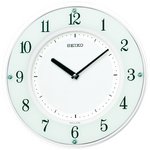 SEIKO CLOCK(セイコークロック) 電波ソーラー壁掛け時計 SF505W