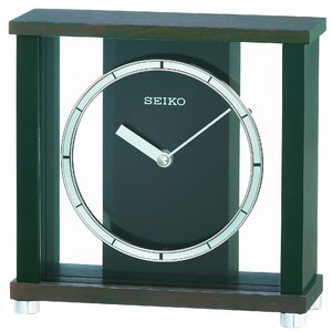 SEIKO CLOCK(セイコークロック) スタンダード置時計 BZ356B