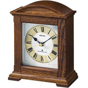 SEIKO CLOCK(セイコークロック) ナショナル・トラスト 置時計 BZ347B