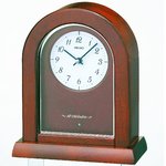 SEIKO CLOCK(セイコークロック) メロディ機能付 電波置時計 BZ357B