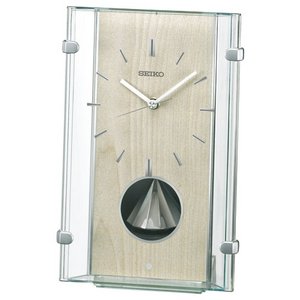 SEIKO CLOCK(セイコークロック) 電波置時計 BY232M