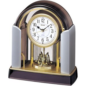 SEIKO CLOCK(セイコークロック) 電波置時計 BY225G