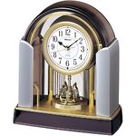 SEIKO CLOCK(セイコークロック) 電波置時計 BY225G