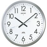 SEIKO CLOCK(セイコークロック) オフィスタイプスタンダード電波掛け時計 KS266S