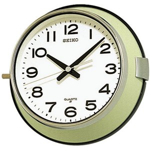 SEIKO CLOCK(セイコークロック) 防塵型掛け時計 KS474M