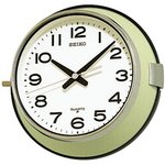 SEIKO CLOCK(セイコークロック) 防塵型掛け時計 KS474M